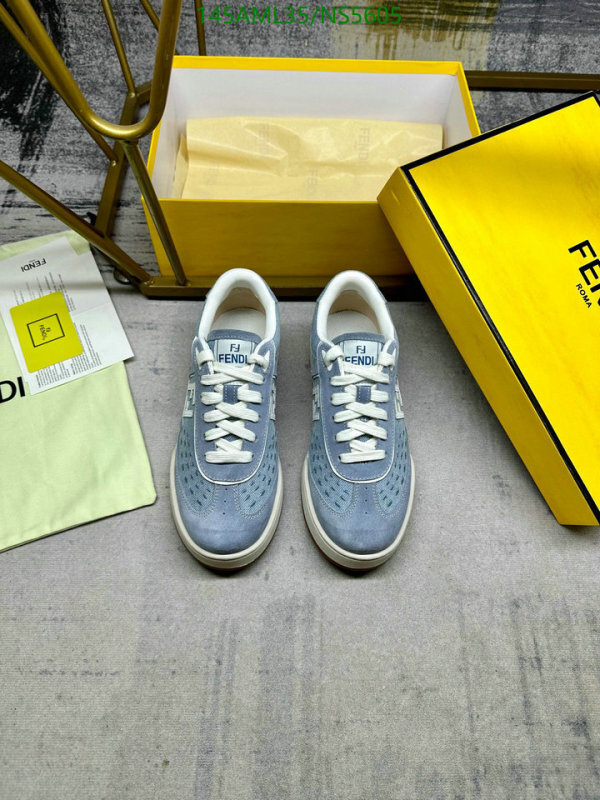 Men shoes-Fendi Code: NS5605 $: 145USD