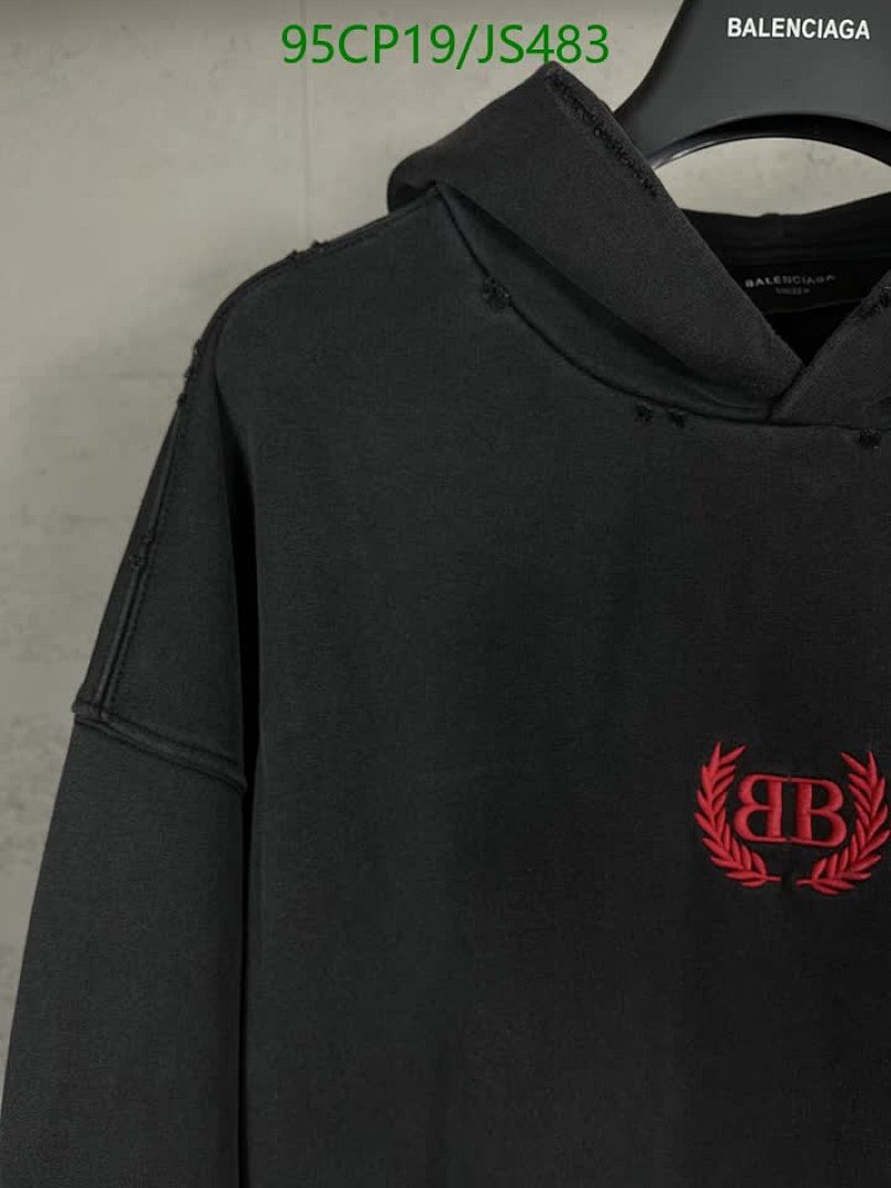 Clothing-Balenciaga Code: JS483 $: 95USD