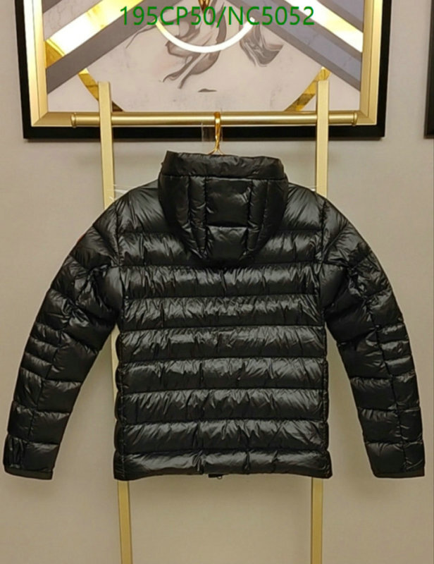 Down jacket Men-Canada Goose Code: NC5052 $: 195USD