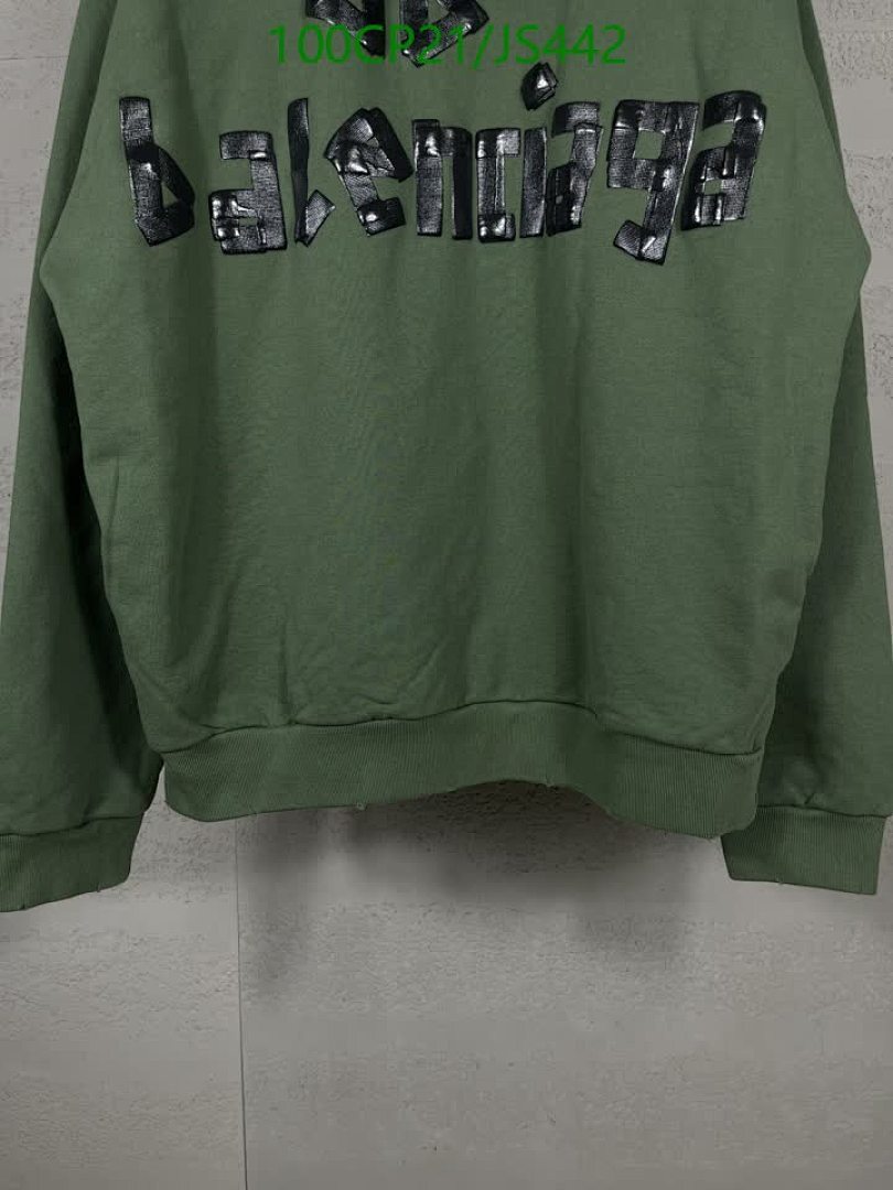Clothing-Balenciaga Code: JS442 $: 100USD