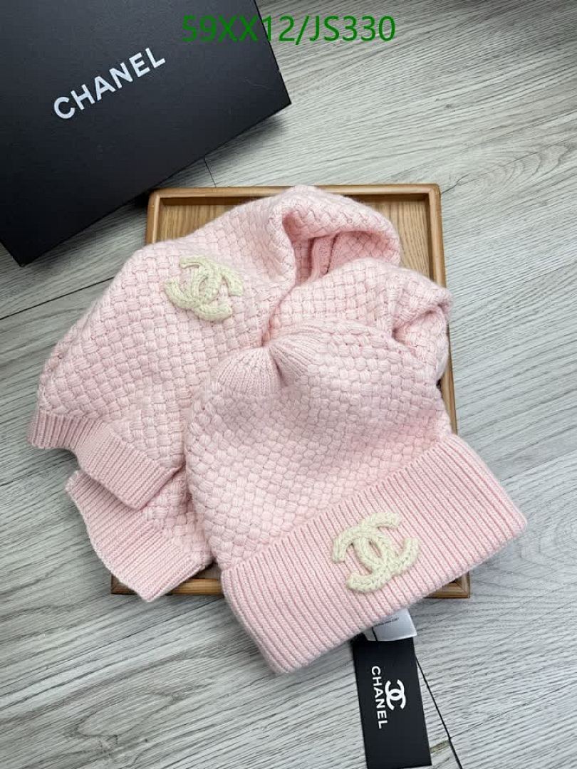 Scarf-Chanel Code: JS330 $: 59USD