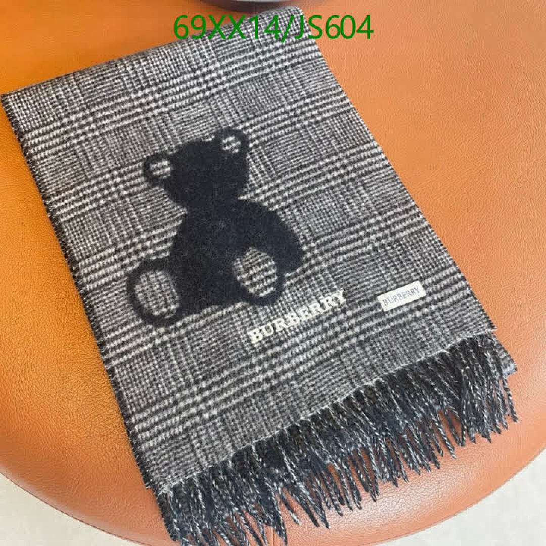 Scarf-Burberry Code: JS604 $: 69USD