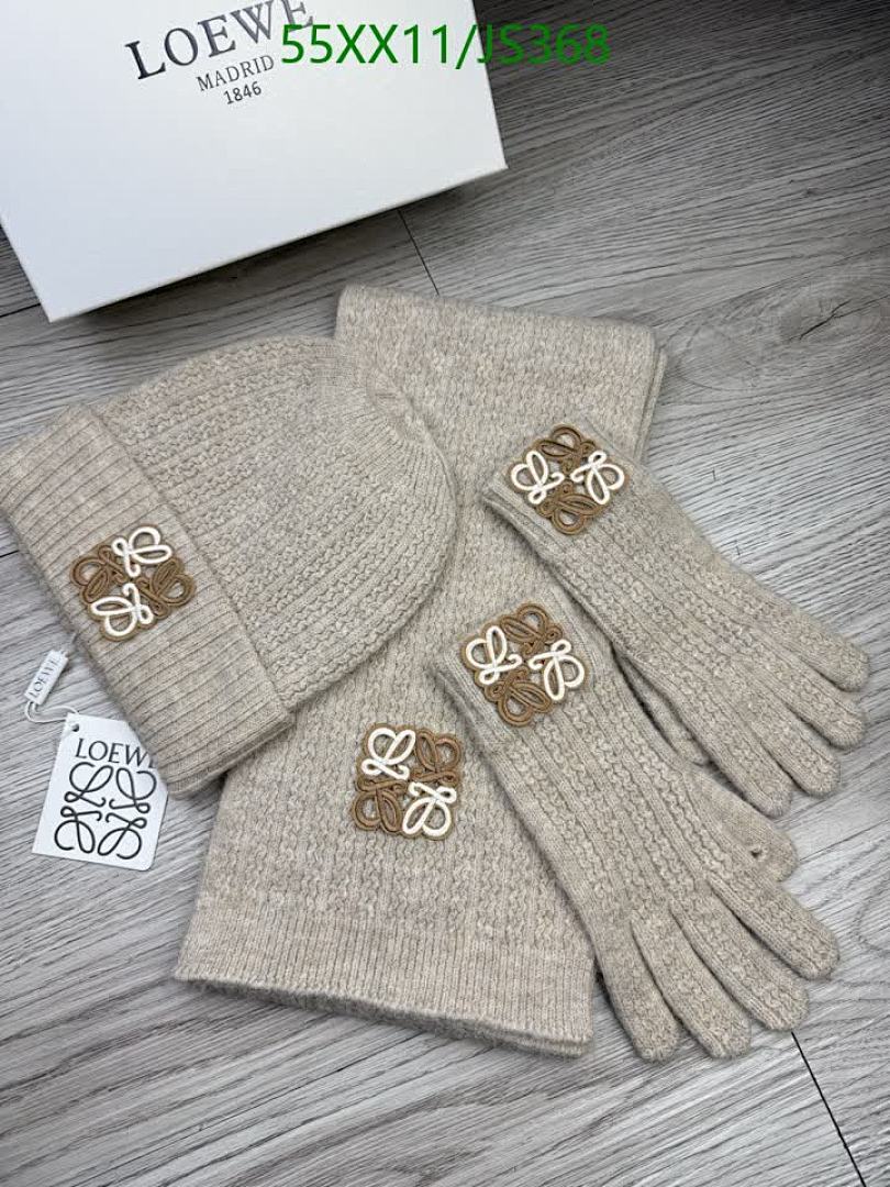 Scarf-Loewe Code: JS368 $: 55USD