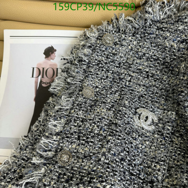 Clothing-Chanel Code: NC5590 $: 159USD
