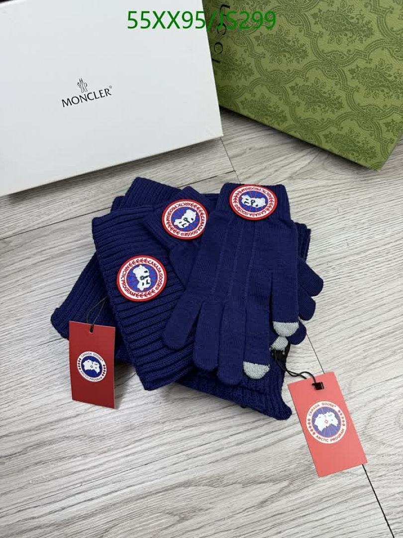 Scarf-Canada Goose Code: JS299 $: 55USD