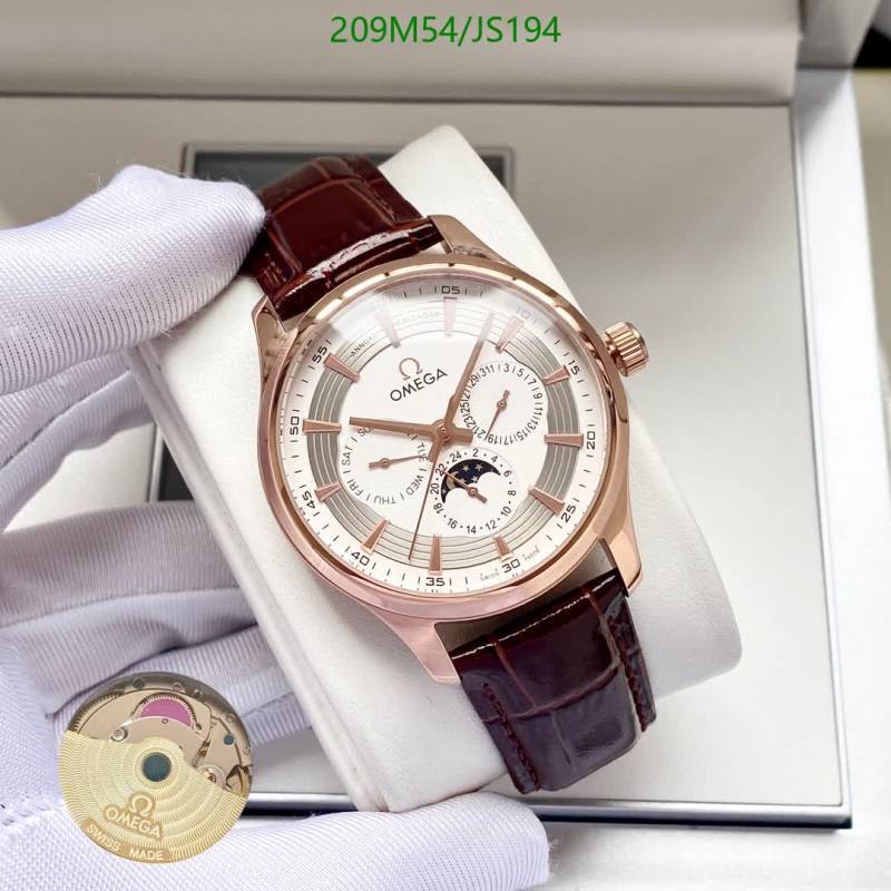 Watch-(Mirror Quality)- Code: JS194 $: 209USD