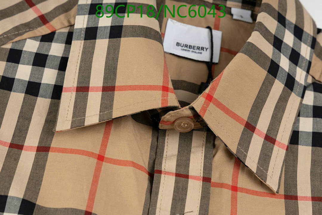 Clothing-Burberry Code: NC6043 $: 89USD
