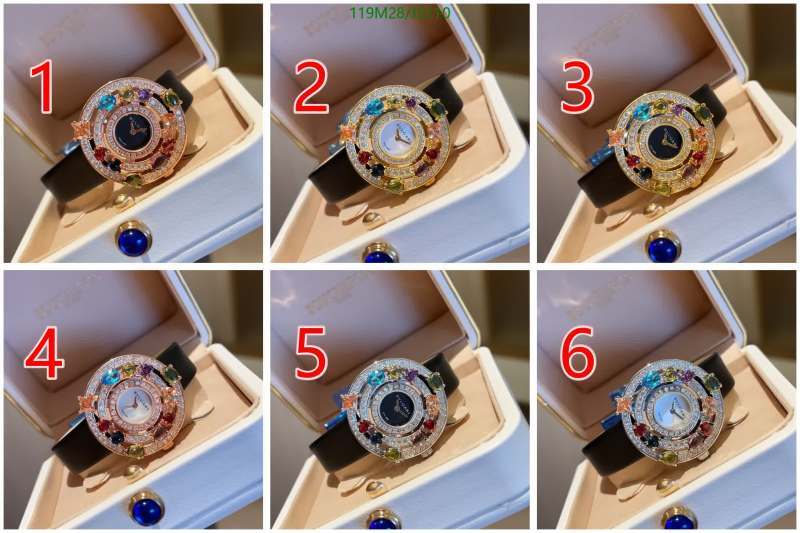 Watch-4A Quality-Bulgari Code: JS110 $: 119USD