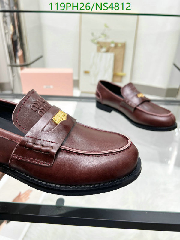 Women Shoes-Miu Miu Code: NS4812 $: 119USD