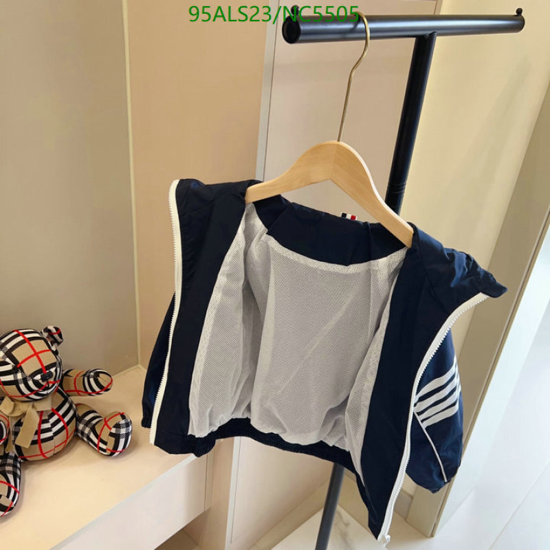 Kids Clothing-Thom Browne Code: NC5505 $: 95USD
