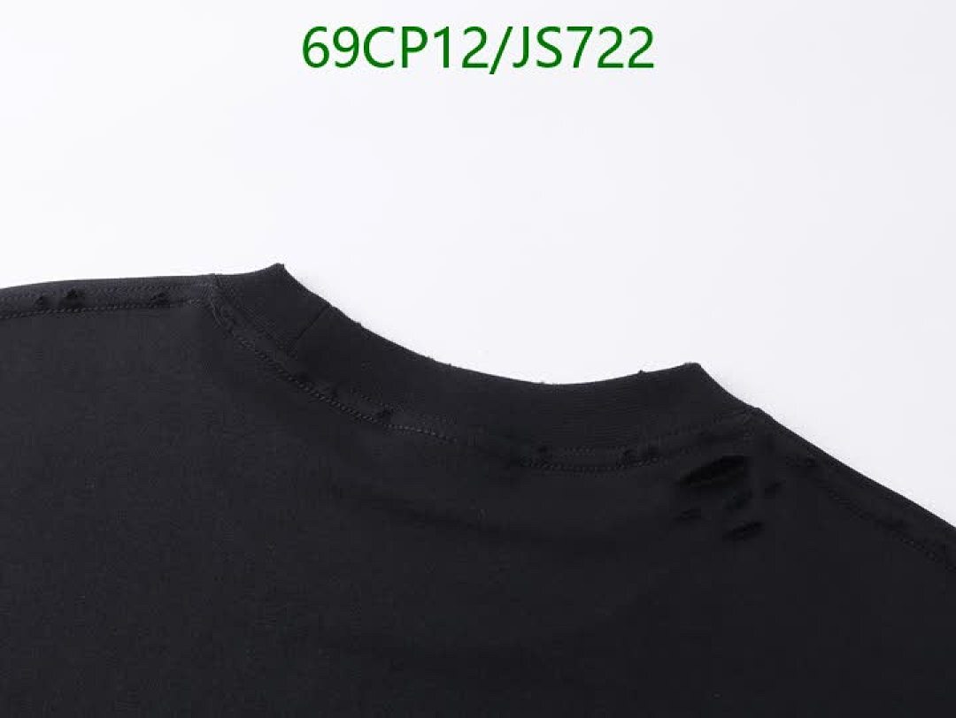 Clothing-Balenciaga Code: JS722 $: 69USD