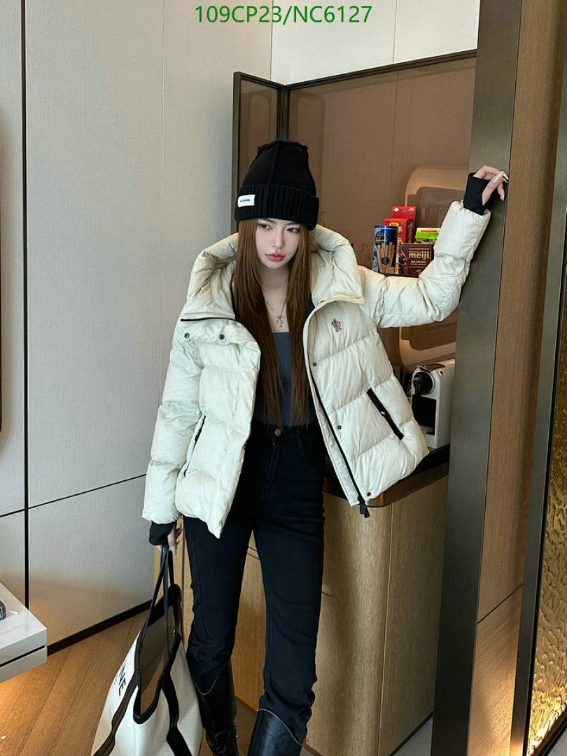 Down jacket Women-Moncler Code: NC6127 $: 109USD