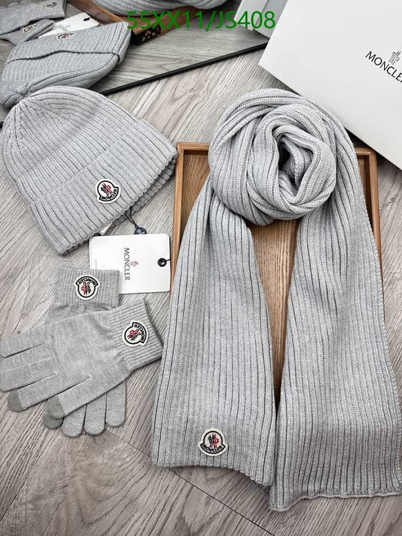 Scarf-Moncler Code: JS408 $: 55USD