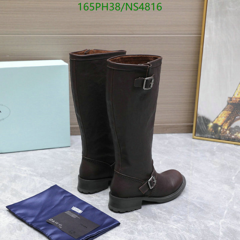 Women Shoes-Prada Code: NS4816 $: 165USD