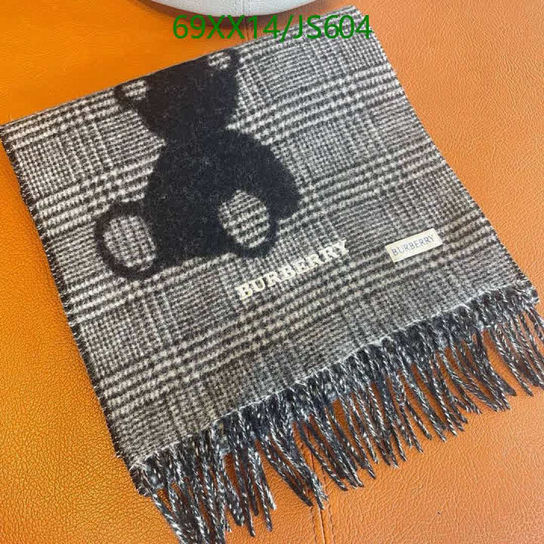 Scarf-Burberry Code: JS604 $: 69USD