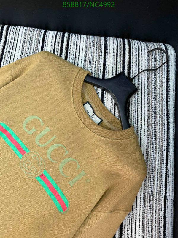 Clothing-Gucci Code: NC4992 $: 85USD