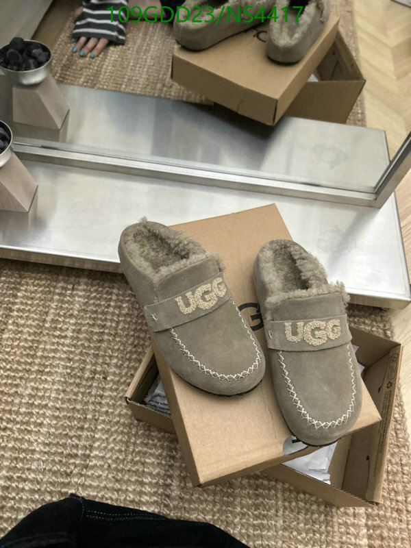 Women Shoes-UGG Code: NS4417 $: 109USD