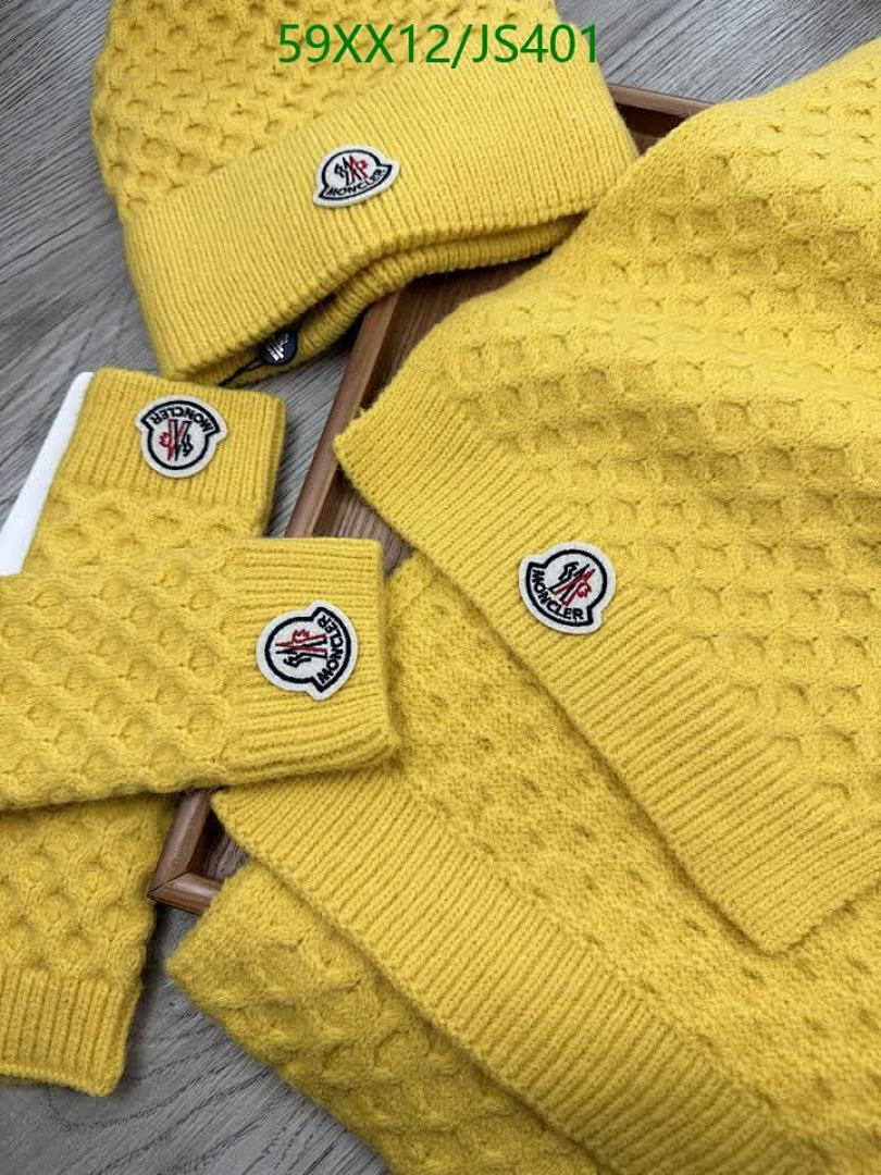 Scarf-Moncler Code: JS401 $: 59USD