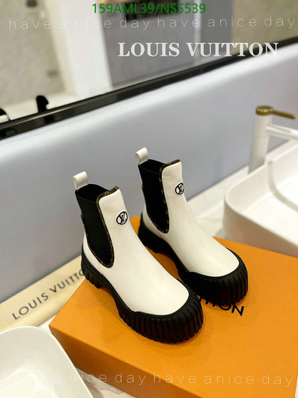 Women Shoes-LV Code: NS5539 $: 159USD