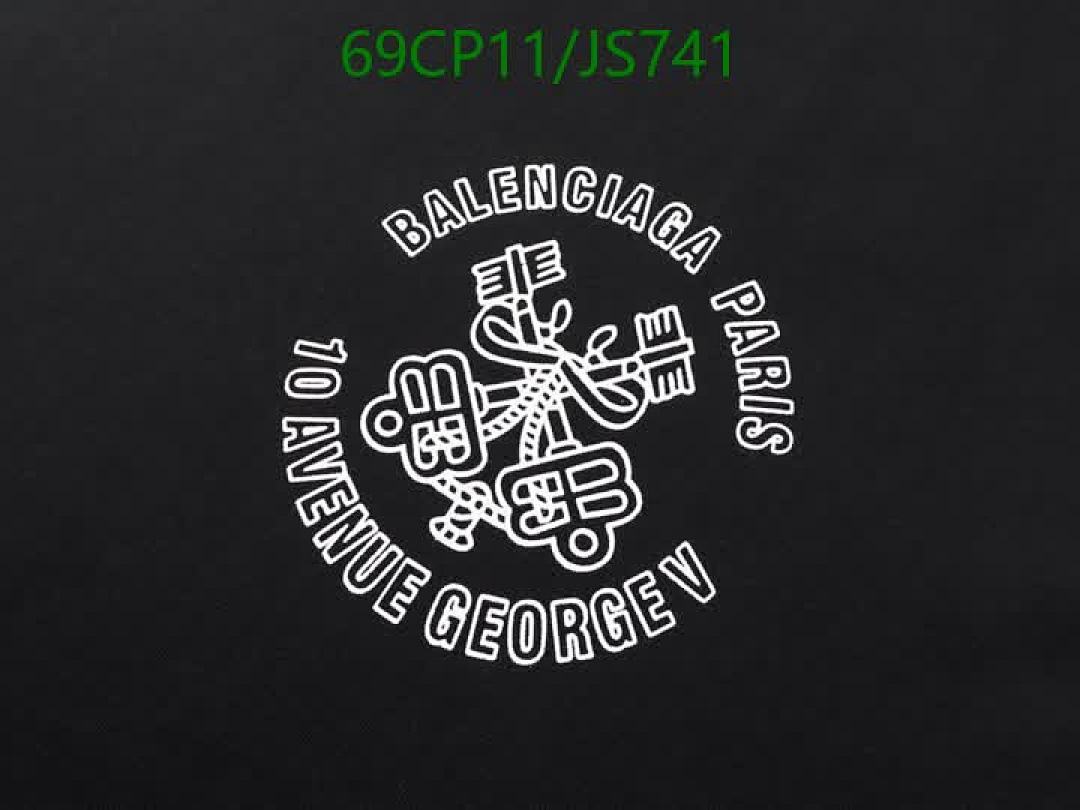 Clothing-Balenciaga Code: JS741 $: 69USD