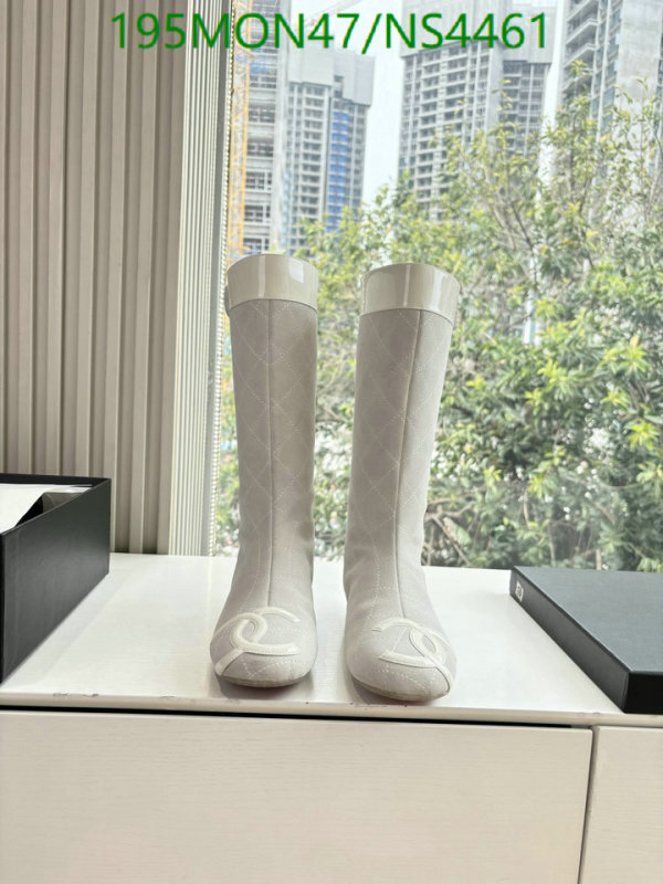 Women Shoes-Chanel Code: NS4461 $: 195USD