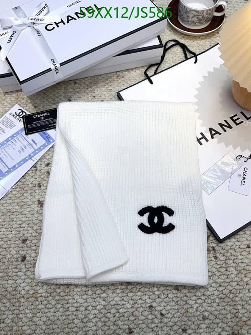 Scarf-Chanel Code: JS586 $: 59USD