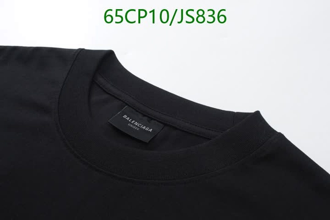 Clothing-Balenciaga Code: JS836 $: 65USD