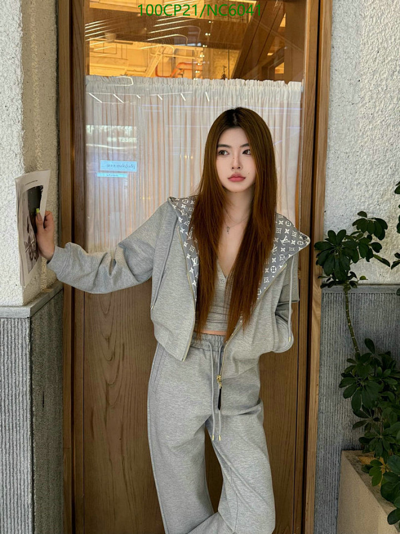 Clothing-LV Code: NC6041 $: 100USD