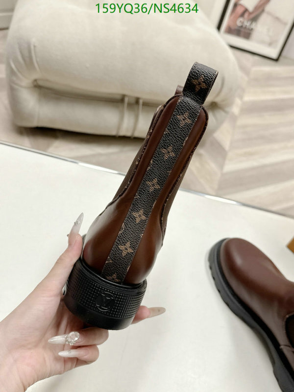 Women Shoes-LV Code: NS4634 $: 159USD