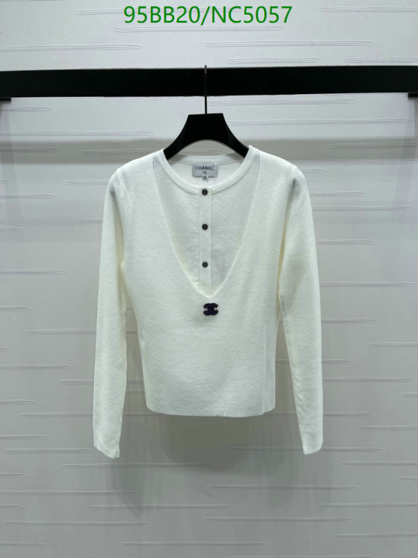 Clothing-Chanel Code: NC5057 $: 95USD