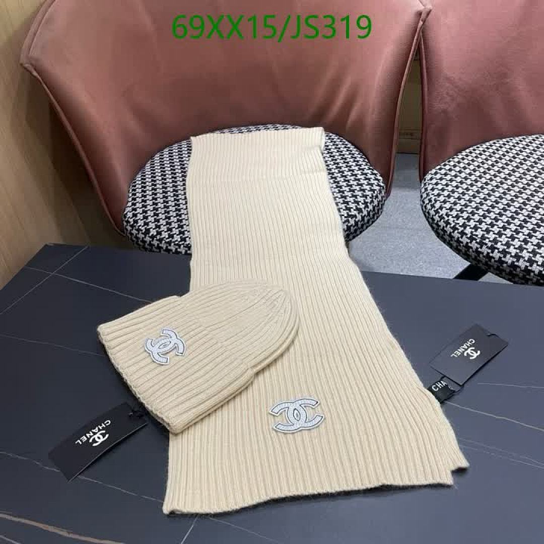 Scarf-Chanel Code: JS319 $: 69USD
