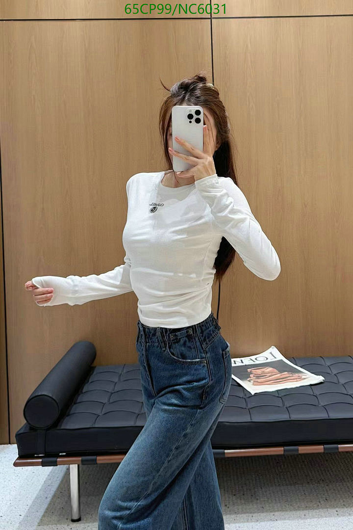 Clothing-Chanel Code: NC6031 $: 65USD