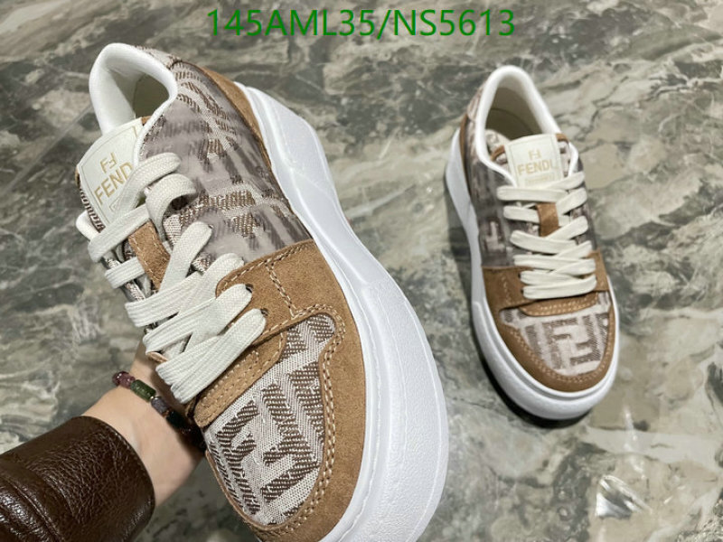 Women Shoes-Fendi Code: NS5613 $: 145USD