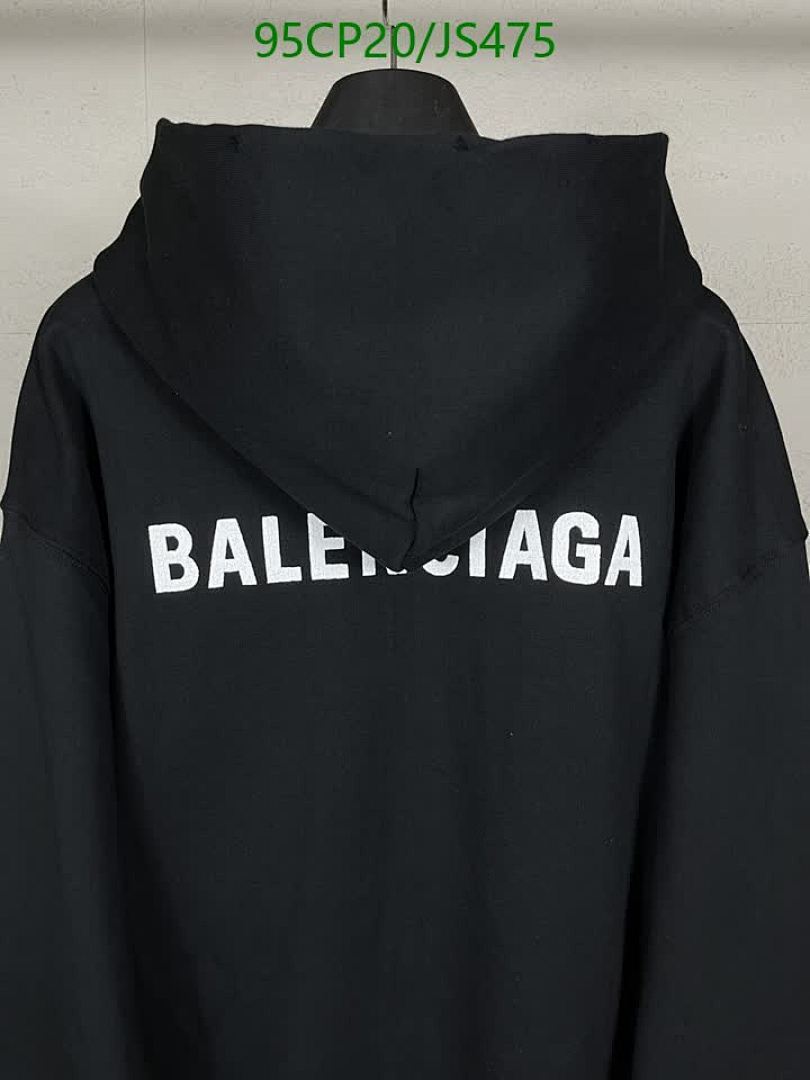 Clothing-Balenciaga Code: JS475 $: 95USD
