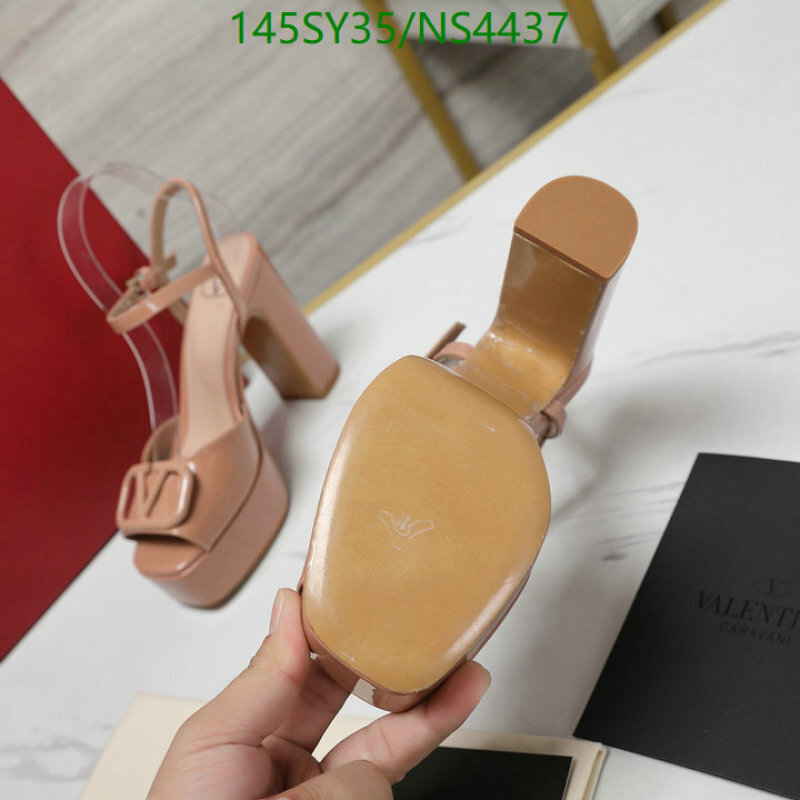 Women Shoes-Valentino Code: NS4437 $: 145USD