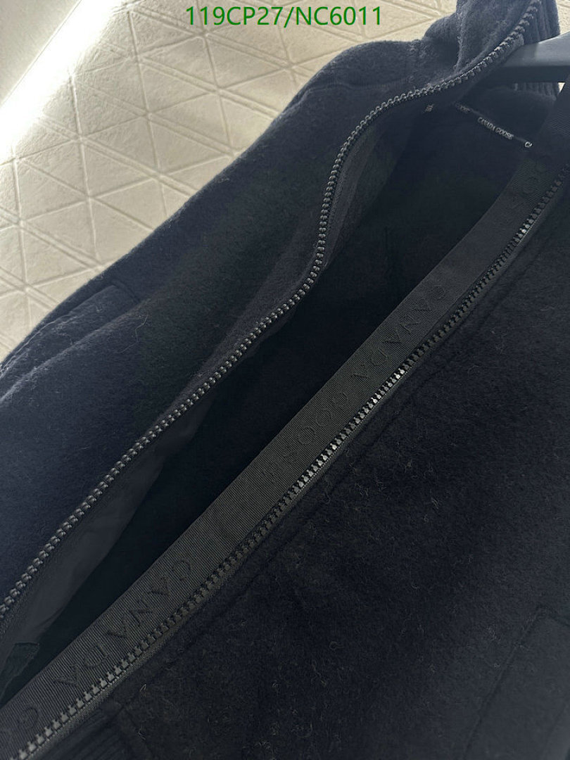 Clothing-Canada Goose Code: NC6011 $: 119USD