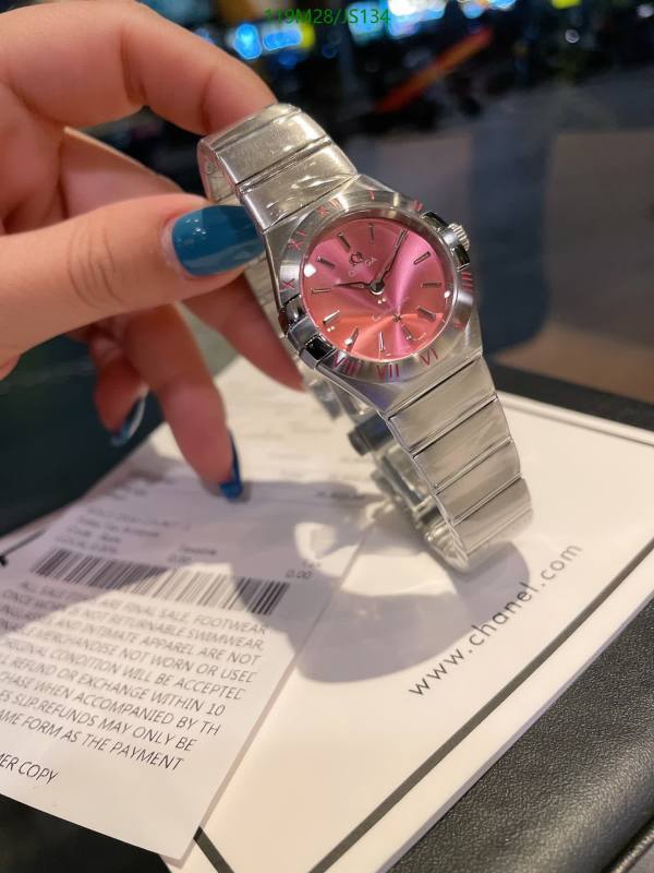 Watch-(4A)-Omega Code: JS134 $: 119USD