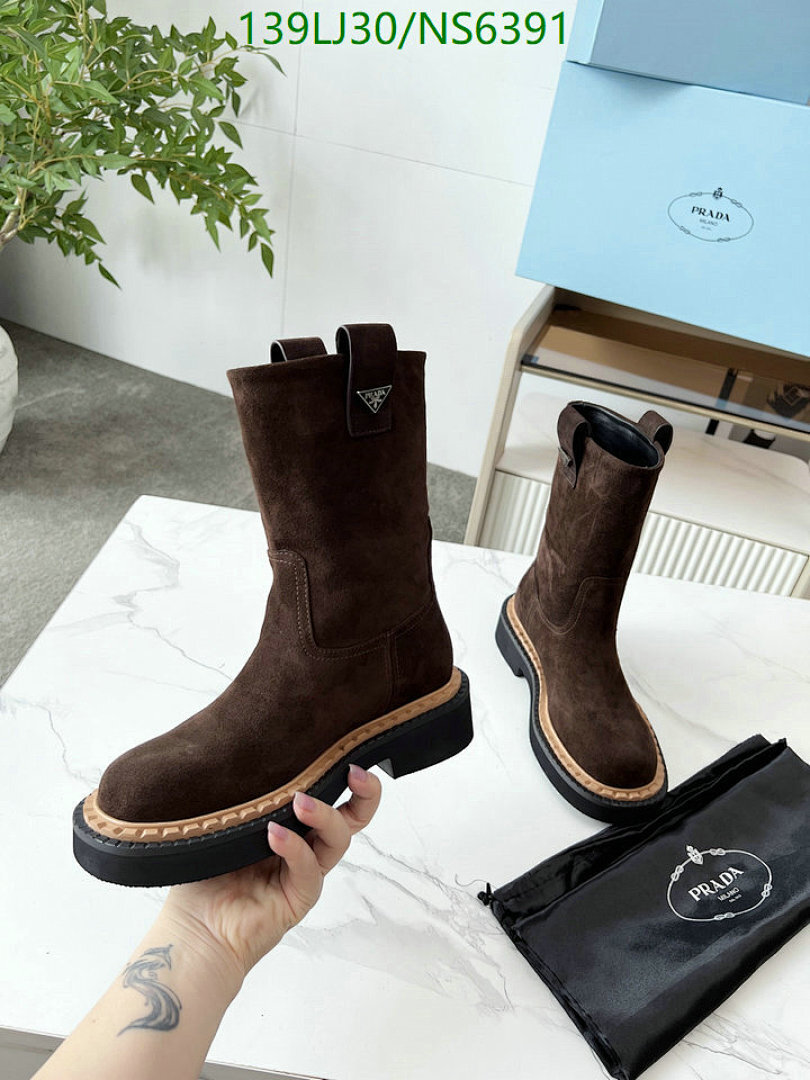 Women Shoes-Prada Code: NS6391 $: 139USD