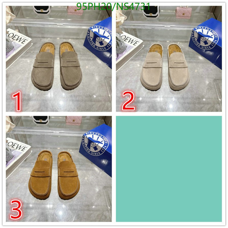 Women Shoes-Birkenstock Code: NS4731 $: 95USD