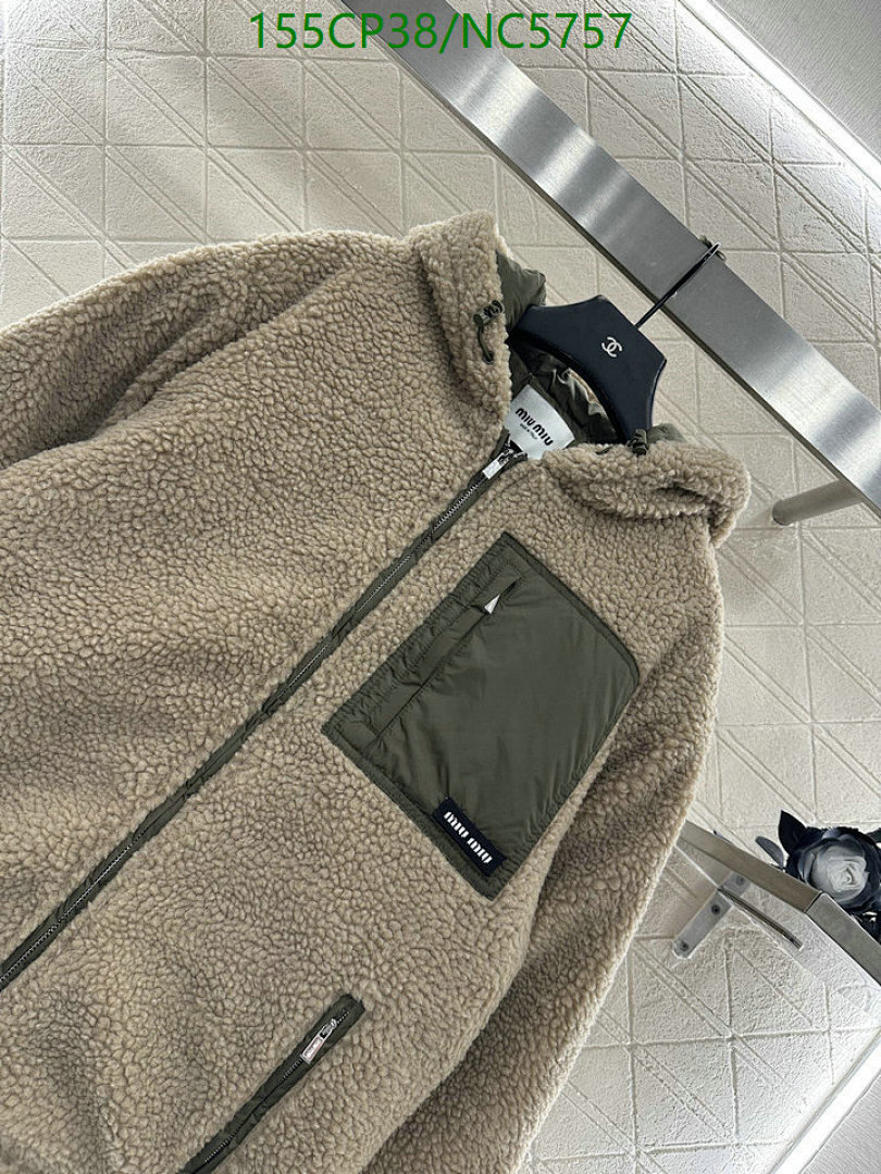 Down jacket Women-Miu Miu Code: NC5757 $: 155USD