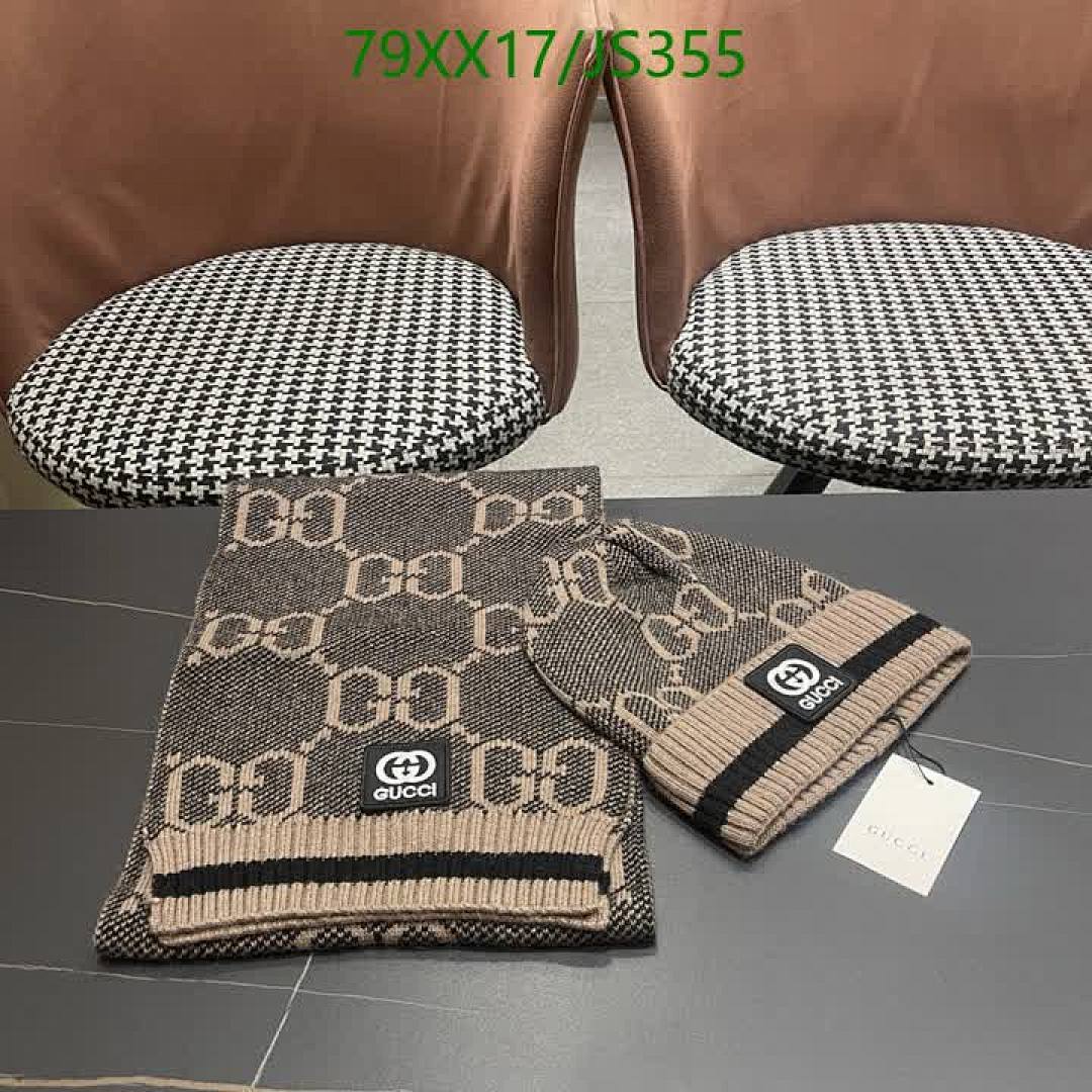 Scarf-Gucci Code: JS355 $: 79USD