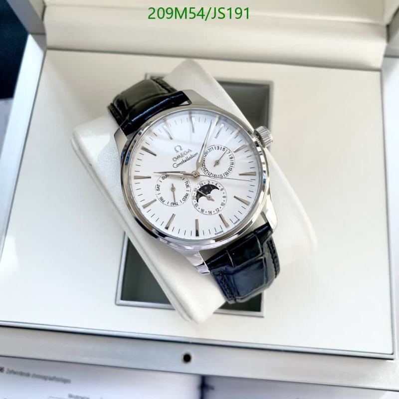 Watch-(Mirror Quality)- Code: JS191 $: 209USD