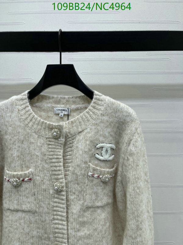 Clothing-Chanel Code: NC4964 $: 109USD