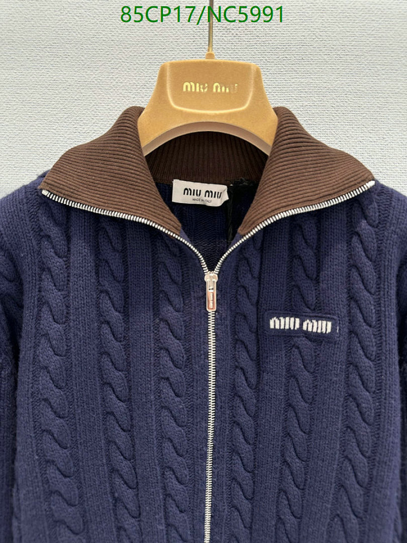 Clothing-MIUMIU Code: NC5991 $: 85USD