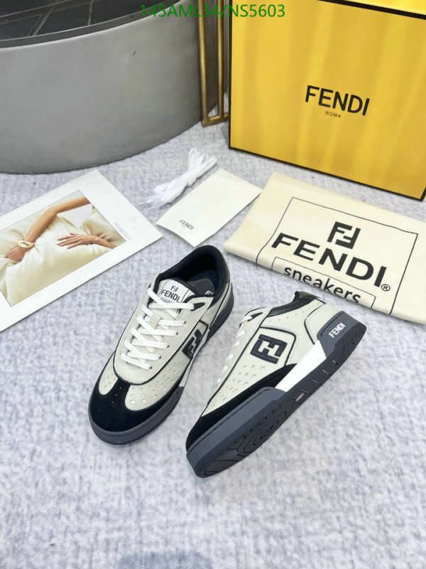 Men shoes-Fendi Code: NS5603 $: 145USD