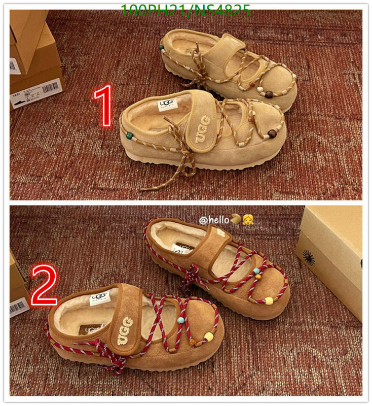 Women Shoes-UGG Code: NS4825 $: 100USD