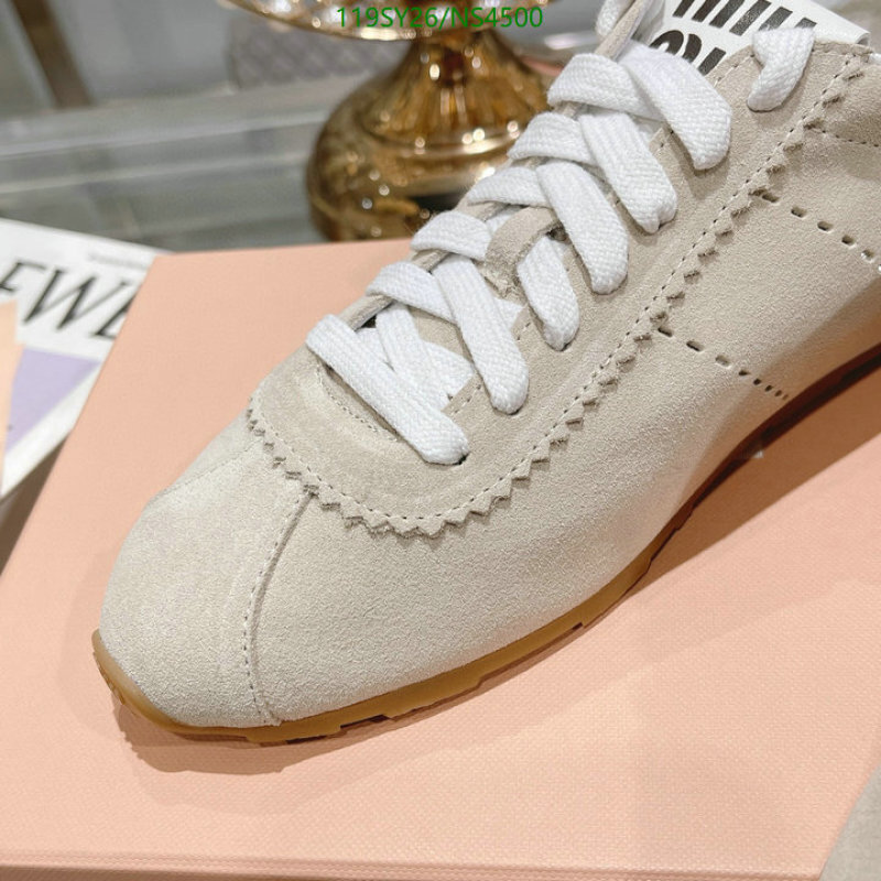 Women Shoes-Miu Miu Code: NS4500 $: 119USD