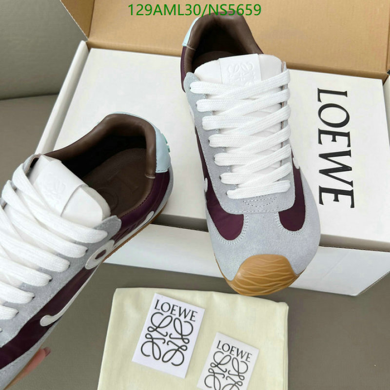 Women Shoes-Loewe Code: NS5659 $: 129USD