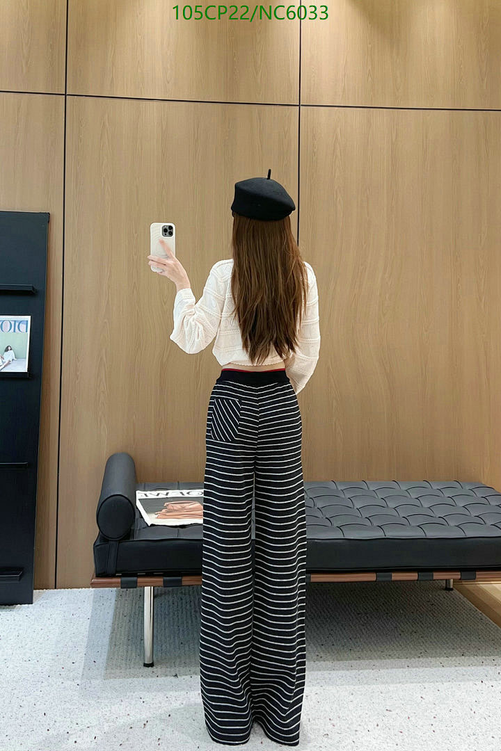 Clothing-Chanel Code: NC6033 $: 105USD