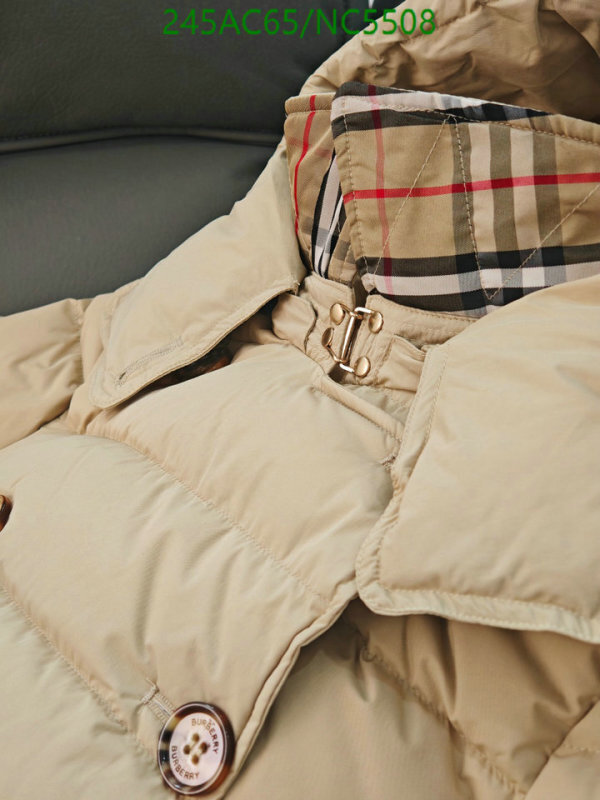 Down jacket Women-Burberry Code: NC5508 $: 245USD